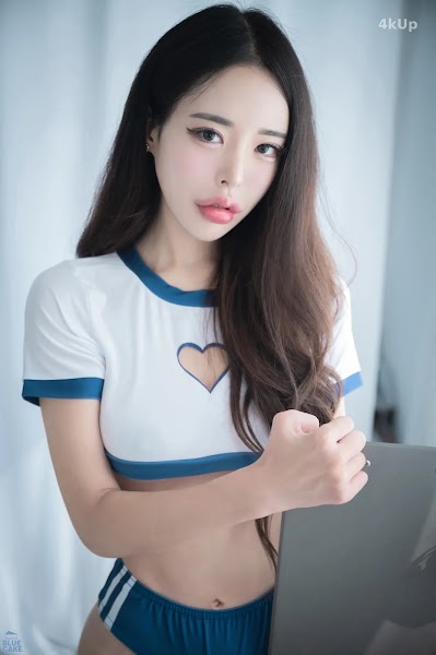 [BLUECAKE] BUNNYCHAERI 1st Sex On The Beach