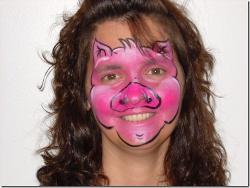 maquillaje de cerdo (9)