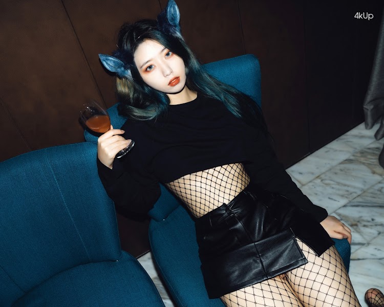 Dame (담) – Happy Day Vol.2 – Moon Night Snap