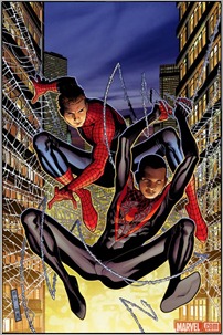 Spider-Men city