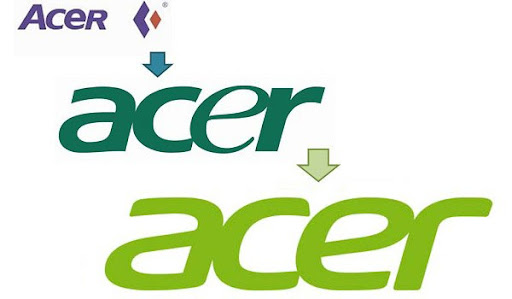 Acer remodela su logo Acer remodela su logo