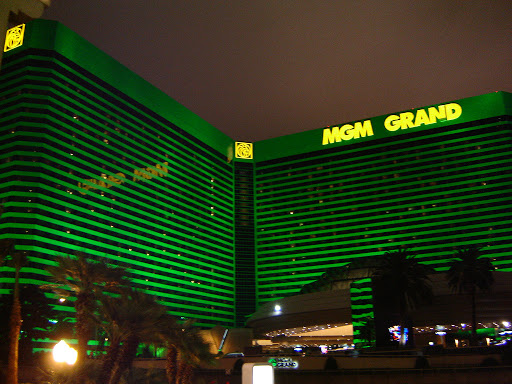 MGM Grand Richest Casinos In The World