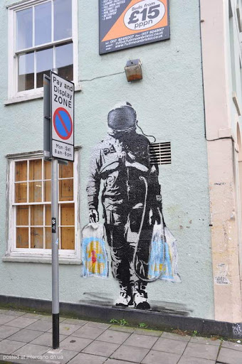 1risunki Bristol Graffiti Street Art