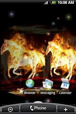 Fire Horse 3D