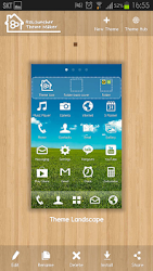 GO Launcher Theme Maker