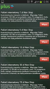 Licznik Danych Screenshots 4