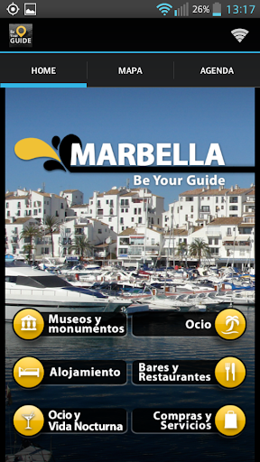 Be Your Guide - Marbella