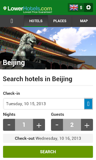 Beijing Hotels
