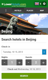 How to mod Beijing Hotels 0.2 unlimited apk for bluestacks