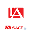 L’Alsace logo