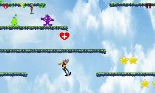 Download Cowboy vs Aliens APK for PC