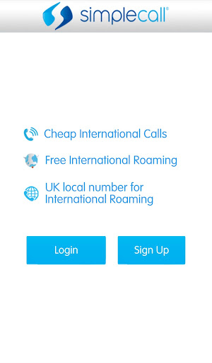 Low cost International calls
