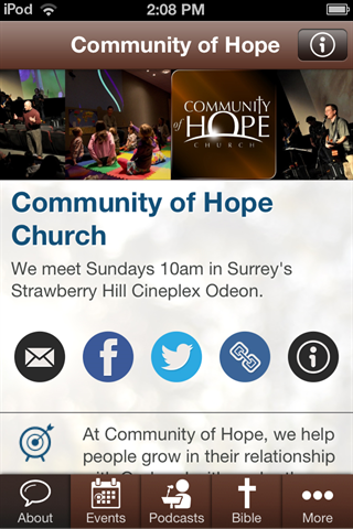 Community of Hope Church