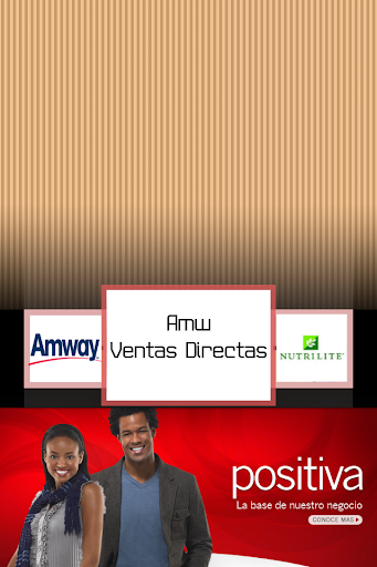 Ventas Amway Roberto C Jimenez