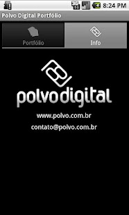 How to install Polvo Digital Portfolio lastet apk for bluestacks