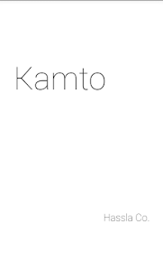 Lastest Kamto - Camera Translation APK for Android