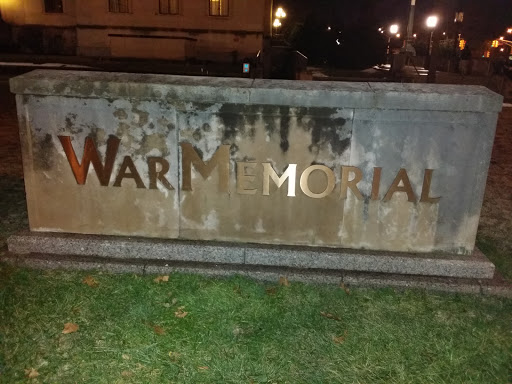 Trenton War Memorial Park