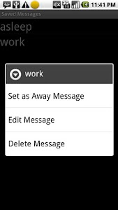 Text Messenger screenshot 1