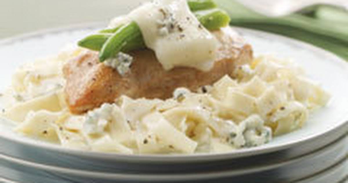 Chicken Breast Blue Cheese Recipes Yummly