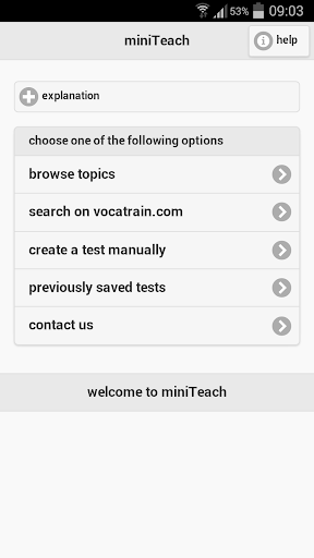 【免費教育App】miniTeach (vocatrain.com)-APP點子