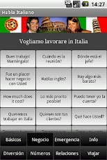 Talk Italian