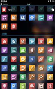 免費下載個人化APP|Halo Go Apex Nova Icon Theme app開箱文|APP開箱王