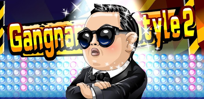 Gangnam Style Game 2