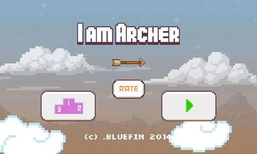 【免費休閒App】I am Archer-APP點子