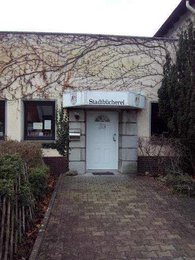 Stadtbücherei Dieburg