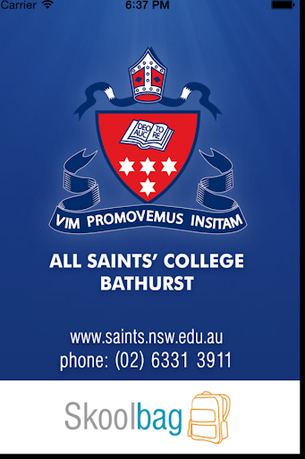 All Saints College Bathurst