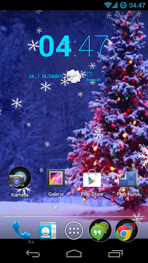 免費下載個人化APP|XMas LiveWallpaper app開箱文|APP開箱王