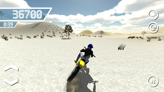 Lastest Motocross Winter Racing APK for PC