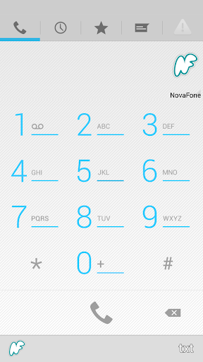 NovaFone Mobile Dialer