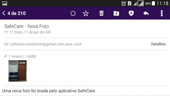 Free Download SafeCam APK for Android