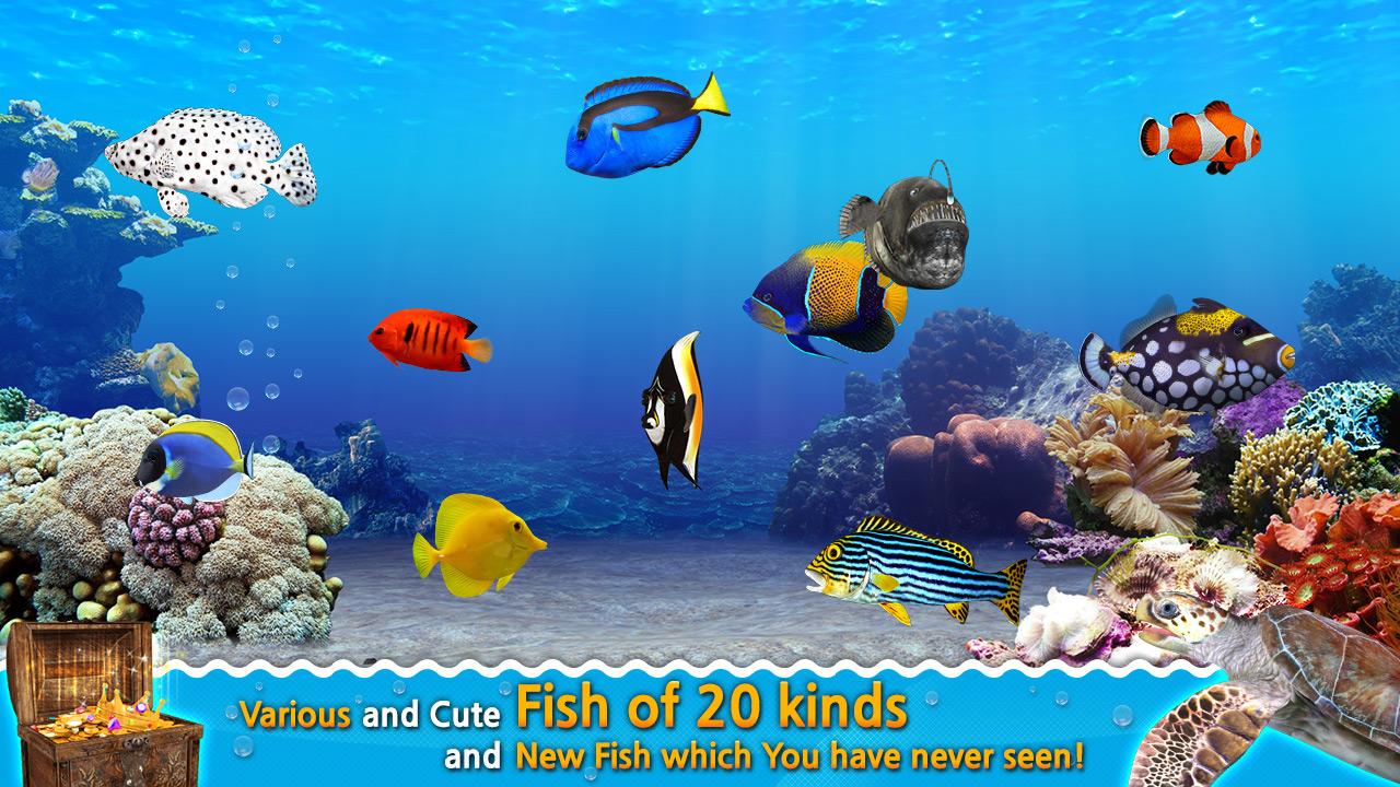 My Fish Aquarium Download Game