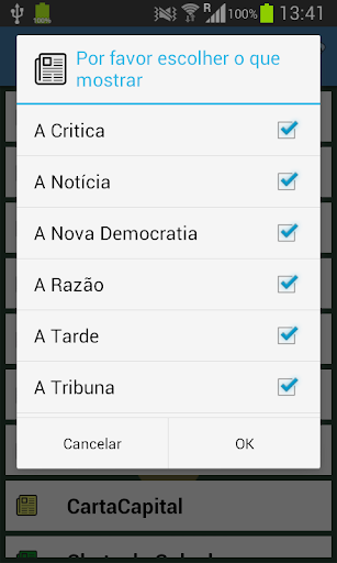 【免費新聞App】Brasil Notícias e Mais-APP點子