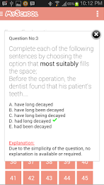 Myschool - JAMB CBT Questions poster 6
