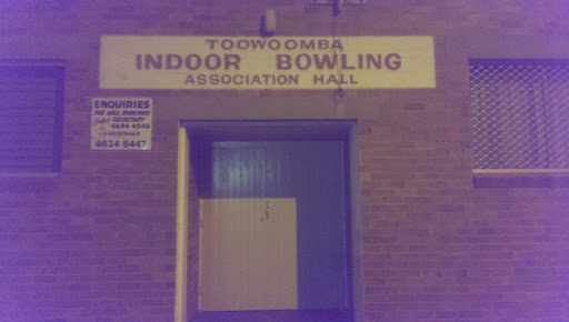 Toowoomba Indoor Bowling Association Hall