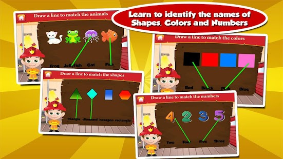 How to download Kids Fire Truck Fun Games 2.00 mod apk for bluestacks