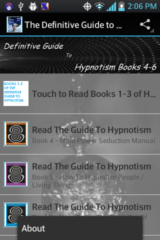 免費下載娛樂APP|Mastering Hypnotism Books 4-6 app開箱文|APP開箱王