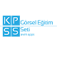 KPSS HD GÖRSEL EĞİTİM APK