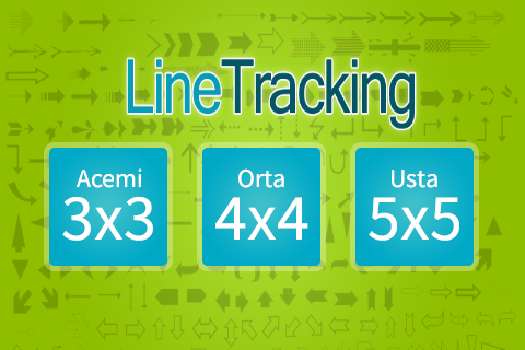 LineTracking - Zeka Oyunu