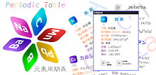 Periodic Table of the Elements APK