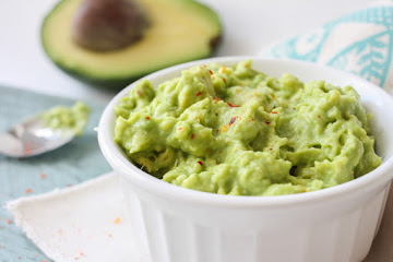 Simple Healthy Guacamole Recipe