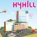 HyHill logo