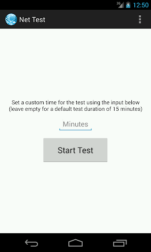 Net Test