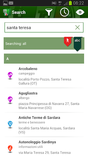 免費下載旅遊APP|Sardegna Guida Verde Touring app開箱文|APP開箱王