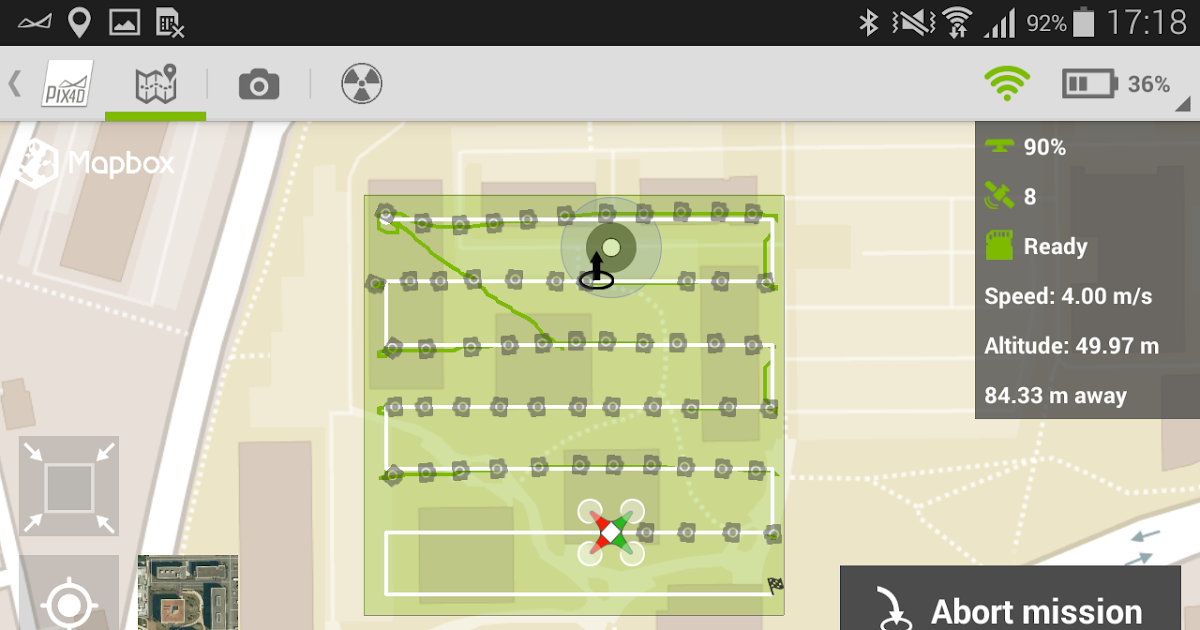 drone dji 5  | 500 x 395