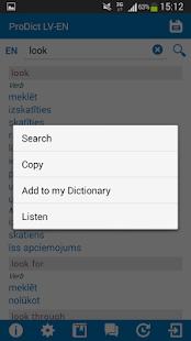How to download Latvian - English dictionary 3.4.3 apk for android