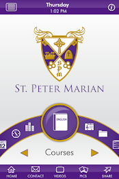 St. Peter Marian School poster 2